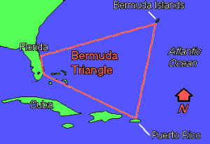 Triangle des Bermudes