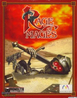 Rage of Mage 1