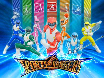 Sports Rangers