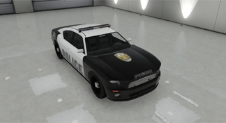 Police Cruiser 2