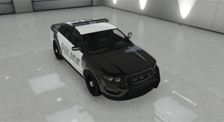 Police Cruiser 3