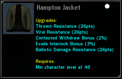 Hampton Jacket