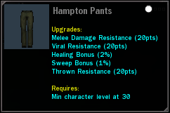 Hampton Pants