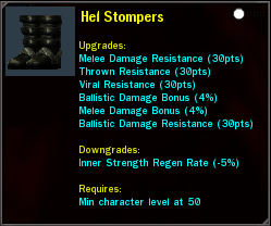 Hel Stompers