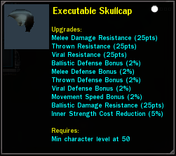 Executable Skullcap
