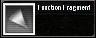 Function Fragment