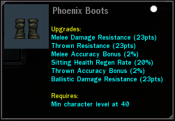 Phoenix Boots
