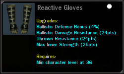 ReactiveGloves
