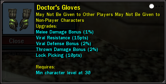 DoctorsGloves