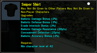 SniperShirt