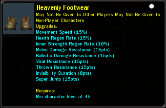 Heavenly Footwear