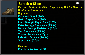 Seraphim Shoes