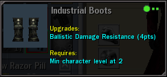 Industrial Boots