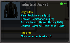 Industrial Jacket