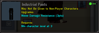 Industrial Pants