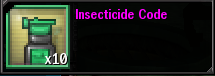 Insecticide Code