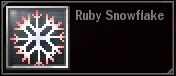 Ruby Snowflake