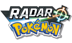RAdar Pokémon Logo