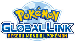 Pokémon Global Link Logo