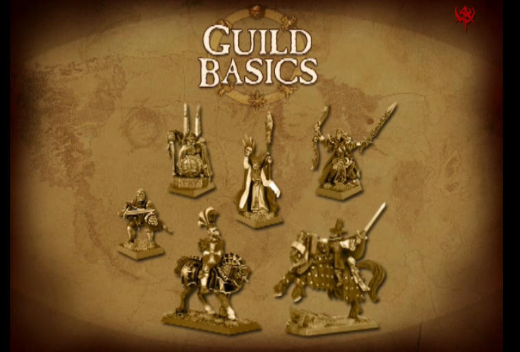 Guild Basics