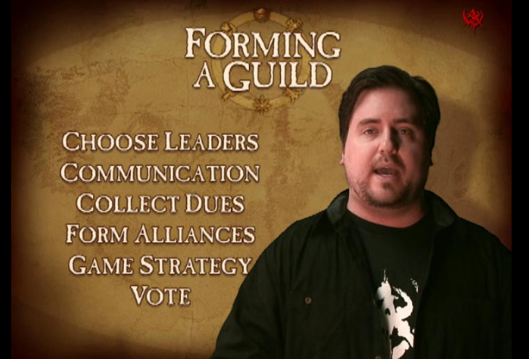 Forming a Guild