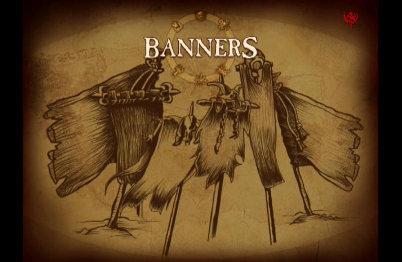 Guild banners
