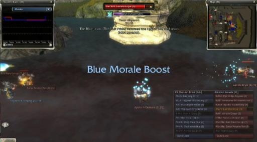 GWFC : Demi-finale - EVIL vs IQ - Match #1