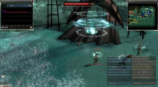 GWFC : Demi-finale - EVIL vs IQ - Match #2