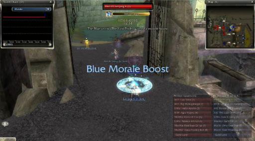 GWFC : Demi-finale - EVIL vs IQ - Match #3