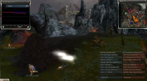 GWFC : Demi-finale - TE vs WM - Match #1