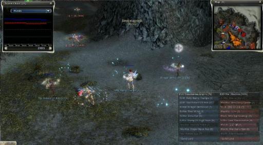 GWFC : Demi-finale - TE vs WM - Match #2