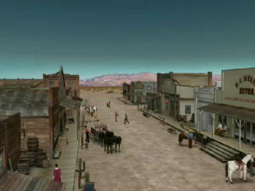 Silver Bells and Golden Spurs