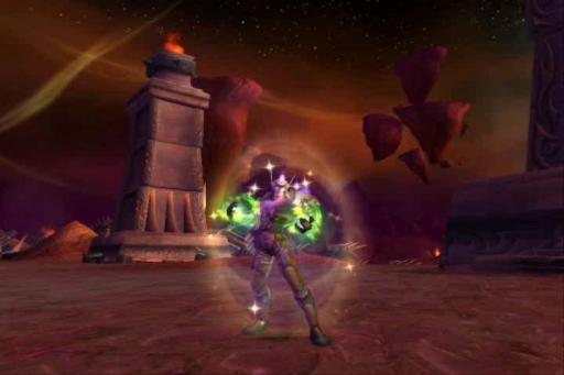 Les ensembles d'armure Tier 4 (remake)