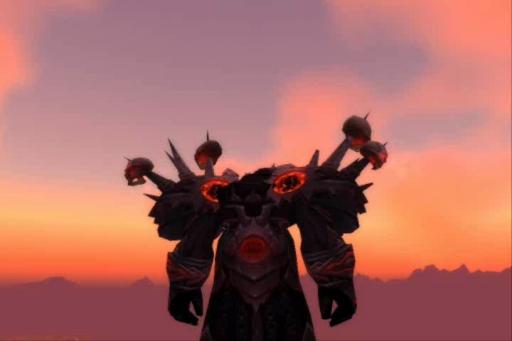 Les ensembles d'armure Tier 5