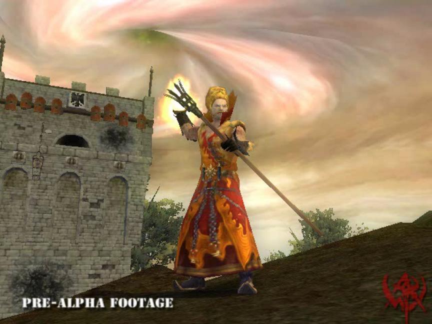 Mage flamboyant
