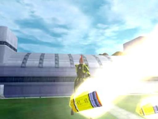 Bande annonce de l'Episode 1 de City of Heroes