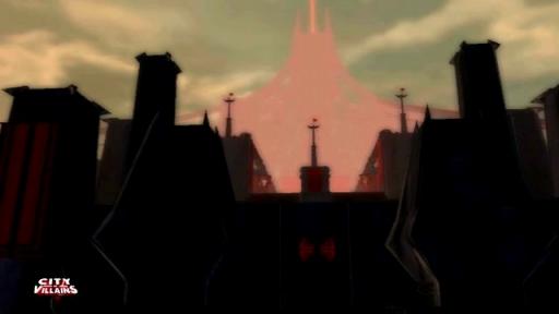 Bande annonce de l'Episode 7 de City of Villains : Grandville