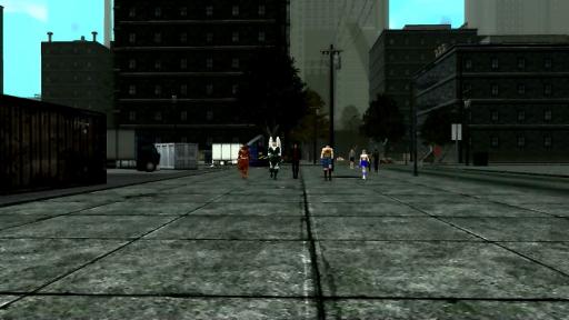 Récompenses de vétéran de l'Episode 8