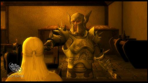 Bande annonce d'août 2005 de Dungeons & Dragons Online