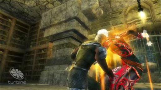 Bande annonce de septembre 2005 de Dungeons & Dragons Online