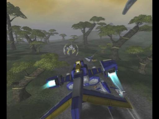 Vidéo de présentation Planetside