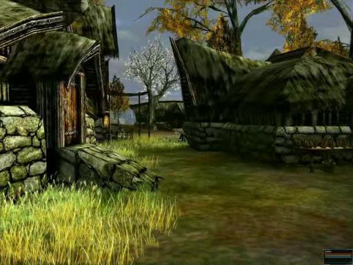 Darkfall gameplay