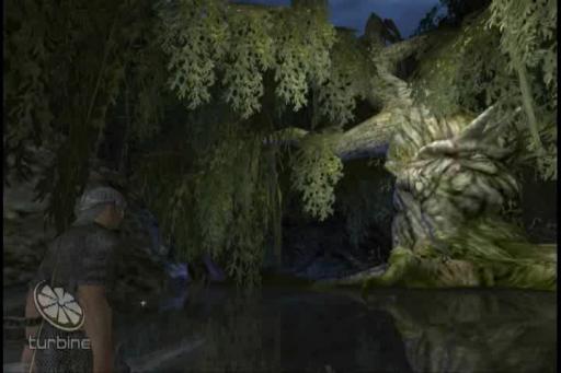 Première vidéo de The Lord of The Rings Online
