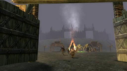 Bande annonce LotRO de la Games Convention 2006