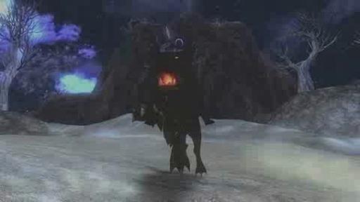 Monter un Chien de l'Ombre