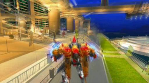 Cinématique E3 2006