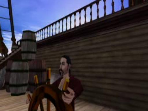 Bande annonce #1 de Pirates of the Caribbean