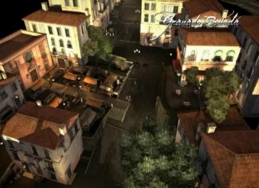 Bande annonce coréenne #1 de Granado Espada