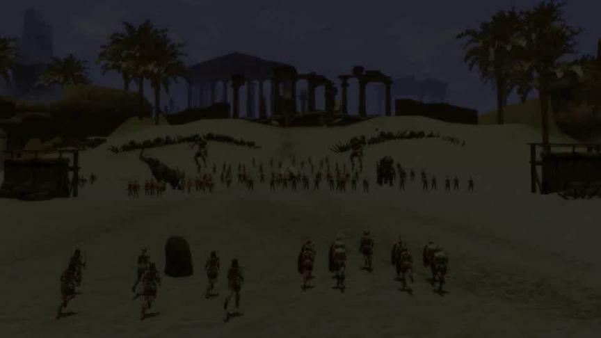 Scènes de combat