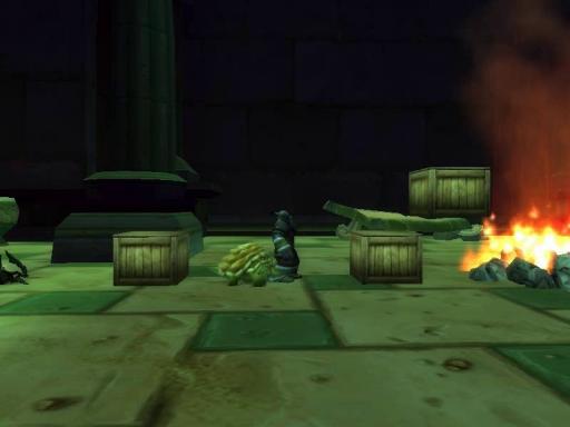 World of Warcraft Super Mario